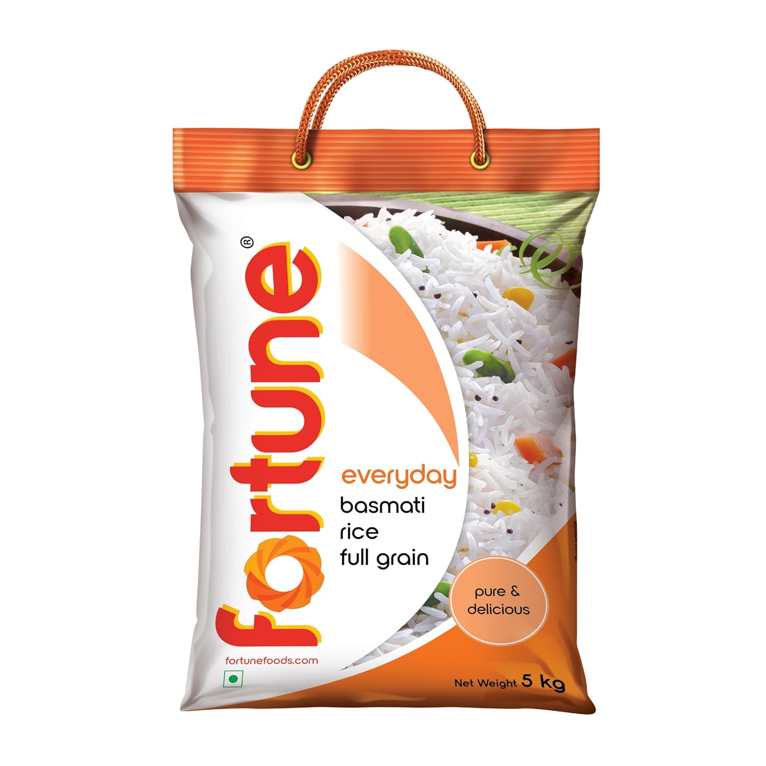 Fortune Everyday Basmati Rice 5KG